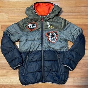 Desigual Lightweight Jacket Size 9/10